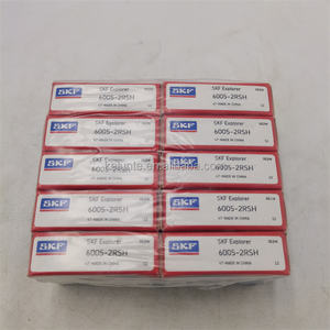 ตลับลูกปืนเม็ดกลมร่องลึก SKF 6005-2RSH ของแท้ ขนาด 25x47x12 มม. ตลับลูกปืนเม็ดกลม SKF 6005-2RSH - Product Image 5