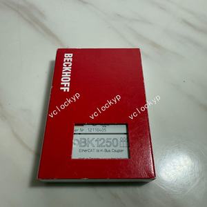 Acoplador BECKHOFF BK1250 Nuevo en Caja - Product Image 2