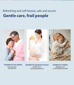 Ventilateur de tour oscillant sans pales certifié CE, moteur sans balais, télécommande, minuterie, <span class=keywords><strong>cinq</strong></span> vitesses, classe énergétique 40+ dB, silencieux, 1 an - Product Image 5