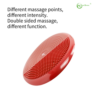 Disco de <span class=keywords><strong>Equilibrio</strong></span> Inflable de PVC Barato Personalizado de Fábrica Zhensheng para <span class=keywords><strong>Yoga</strong></span>, Pilates, Fitness, Asana, Masaje y Relajación en Silla - Product Image 2