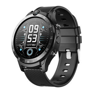 Y20 4G tarjeta Sim niños reloj inteligente Wifi + LBS posición impermeable 1,28 pulgadas 600mAh batería llamada de voz niños Smartwatch <span class=keywords><strong>con</strong></span> cámara - Product Image 1
