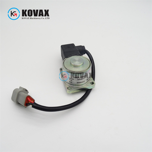 Solénoïde d'arrêt du moteur 03938010 01660910 HATZ 12VDC, électrovanne d'arrêt, solénoïde pour moteurs diesel - Product Image 4