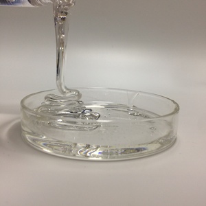 Caoutchouc de silicone <span class=keywords><strong>OH</strong></span> PDMS, 107, à extrémités fermées (avec viscosité réglable) - Product Image 3