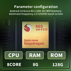<span class=keywords><strong>Autoradio</strong></span> Qualcomm 662 / 665 pour Audi A4 A5 B8 (09-16) 8,8 pouces, <span class=keywords><strong>avec</strong></span> Android Auto et CarPlay sans fil, lecteur vidéo multimédia pour voiture - Product Image 3