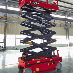 Triciclos hidráulicos eléctricos de elevación libre de tres ruedas, eléctricos y propulsados por Elf - Product Image 3