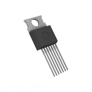 TO 220 7 LT1580CT7-2.5 # Componentes Electrónicos 06PBF, Compra de CI REG CONV PENTIUM 1OUT TO220 7, Gestión de Energía (PMIC) Autorizado - Product Image 1