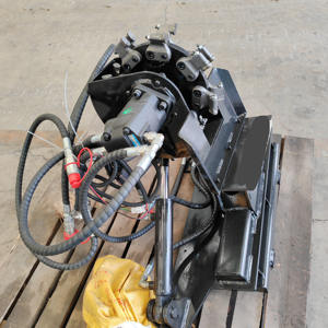 Best Price Skid Steer Attachments Swinging Stump Grinder Attachments for <strong>Mini</strong> <strong>Loader</strong> on Sale - Product Image 6