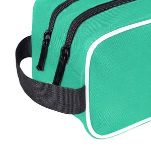 <b>Ice</b> Hockey Accessory – Durable Travel Wash for Gear & Grooming Toiletry <b>Bag</b> - Product Image 4