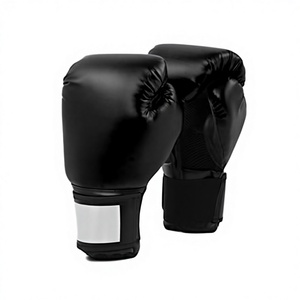 Guantes de Boxeo KIVOTECH de Cuero PU, Transpirables, Impermeables, de Dedo Completo, para Entrenamiento Profesional - Product Image 2