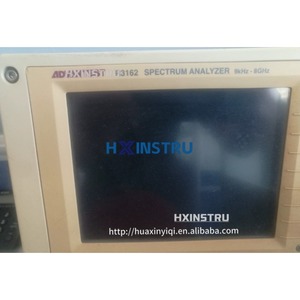 Analizador de Espectro Advantest R 3162 - 9kHz-8GHz H - Product Image 2