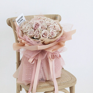 <span class=keywords><strong>2025</strong></span> gỗ sản phẩm mới Quà Tặng Giấy bó hoa giấy gói Giấy Gói cho gói - Product Image 5