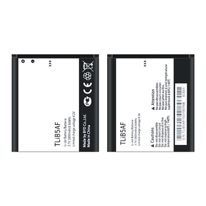 แบตเตอรี่สำรองสำหรับ Alcatel TLiB5AF 1800mAh Pocket MiFi Router One Touch Pop C5 CE RoHS ขายส่งจำนวนมาก - Product Image 5