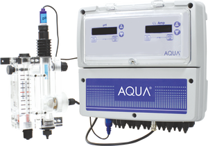 Aqua hồ bơi pH và <span class=keywords><strong>CL</strong></span> điều khiển nước - Product Image 3