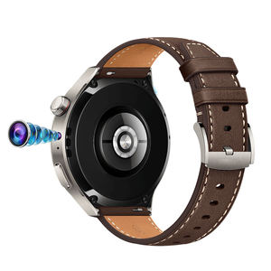 New 4G Smartwatch GPS NFC AMOLED Màn hình kép máy ảnh video cuộc gọi chơi cửa hàng Google Apps IP67 4 + 64GB Android B14 thông minh đồng hồ - Product Image 5
