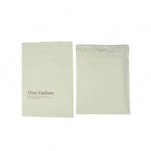 ถุงพลาสติกสีเบจ LDPE สำหรับส่งพัสดุ OMO Fashion รุ่นใหม่ ทนทาน ปิดผนึกแน่น สำหรับส่งด่วน - Product Image 3