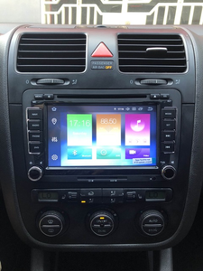 Commercio all'ingrosso 7 '10.0 Android autoradio lettore DVD per Volkswagen VW Golf GTI MK5 RAM4GB ROM64GB con BT WIFI GPS - Product Image 5