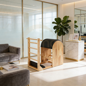 Equipo de Pilates Ladder Barra, Fácil de Usar, Disponible en Varios Colores, para Uso Profesional en Estudio y en Casa - Product Image 3