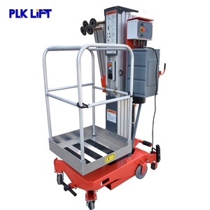 Plataforma Elevadora Eléctrica <span class=keywords><strong>de</strong></span> Aleación <span class=keywords><strong>de</strong></span> Aluminio <span class=keywords><strong>de</strong></span> Alta Calidad, Adecuada para Reparaciones Domésticas - Product Image 4