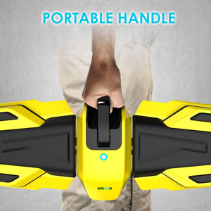 Gyroor Self Balancing Scooter Offroad Hoverboard Electric Hover Board US Warehouse Direct Sale - Product Image 4