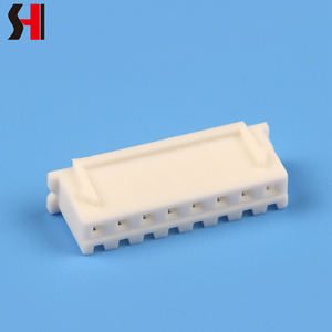 Jst Tjc3 xh XHP-2P XHP-3P XHP-4P XHP-5P XHP-6P sh25001पिन 2.50 मिमी 2.54 पिच तार का उपयोग पुरुष प्लग हाउसिंग कनेक्टर - Product Image 4