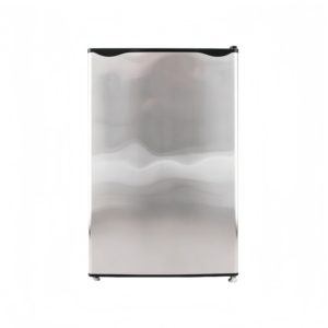Mini Refrigerador Portátil BC75 de Una Puerta con Dispensador de Hielo, 75L, Eficiente Energéticamente, para Uso en Hoteles y Hogares, Refrigerador de Acero Inoxidable - Product Image 6