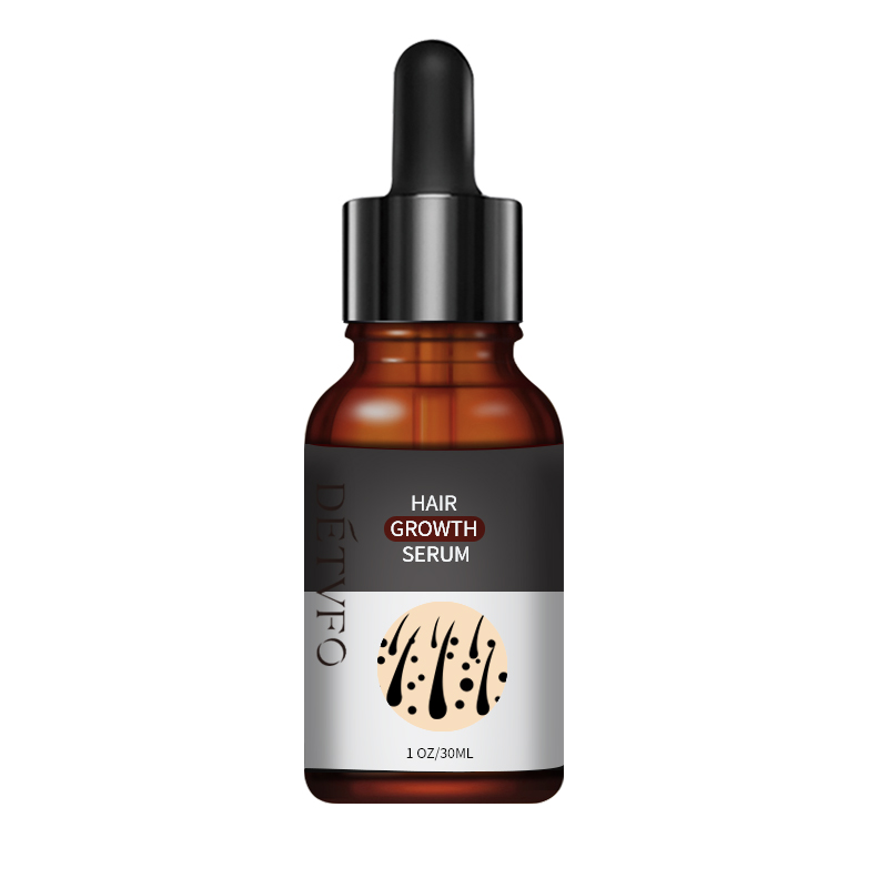 Фирменная Органическая витаминовая Сыворотка для роста волос от выпадения волос уход за волосами восстанавливающая сыворотка
