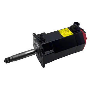 มอเตอร์หุ่นยนต์ AiS 12/4000-B A06B-2238-B605 เหมาะสำหรับงานอุตสาหกรรม - Product Image 5