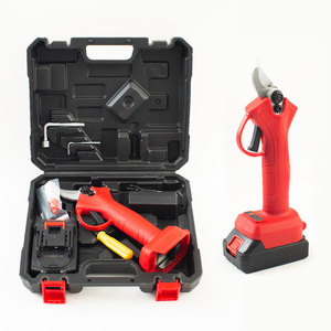 Forbici Elettriche a Batteria per Potatura, Cesoie Senza Fili per Taglio Rami, per Frutteti e Giardini, Potatore al Litio all'Ingrosso - Product Image 5