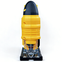 Scie sauteuse électrique sans fil 3000 tr/min, outils électriques portables multifonctions pour le travail du bois, sans balais, 18 V