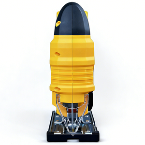 Sierra de calar eléctrica inalámbrica de 3000 RPM, sierra para cortar madera, herramientas eléctricas portátiles multifunción sin escobillas para carpintero, sierra de calar de 18 V - Product Image 3