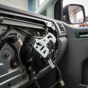 Engrenage de serrure de porte coulissante pour Volkswagen Caddy, Transporter T5 (expédition du fabricant turc) Code produit: DLR2204-1 - Product Image 3