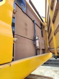 Used CAT350GCHydraulic Crawler Excavator 2024 Model Engine/Motor/Pump/Gearbox Included 90%NEW Condition Japan Origin for50 tons - Product Image 4