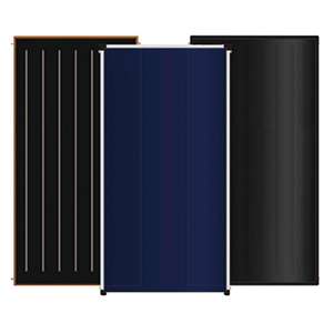 Colector <span class=keywords><strong>Solar</strong></span> de <span class=keywords><strong>Placa</strong></span> Plana de Nueva Generación para Uso en Exteriores de Hoteles, Tecnología Avanzada Económica que Maximiza la Energía <span class=keywords><strong>Solar</strong></span> - Product Image 6