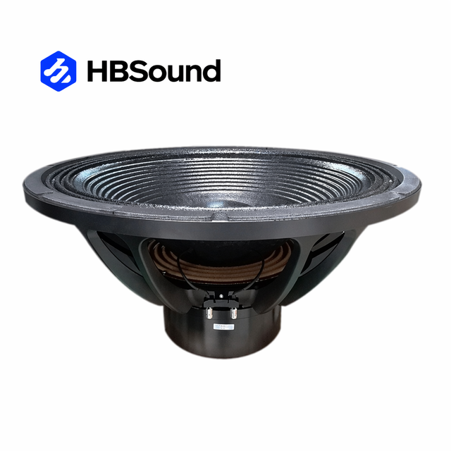 Professional Speaker  21 Inch PA Speaker Neodymium Subwoofer 2500W, With 6'' Voice Coil Transducer