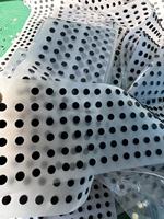 Joints d'étanchéité en silicone découpés, joints en caoutchouc pour usage industriel