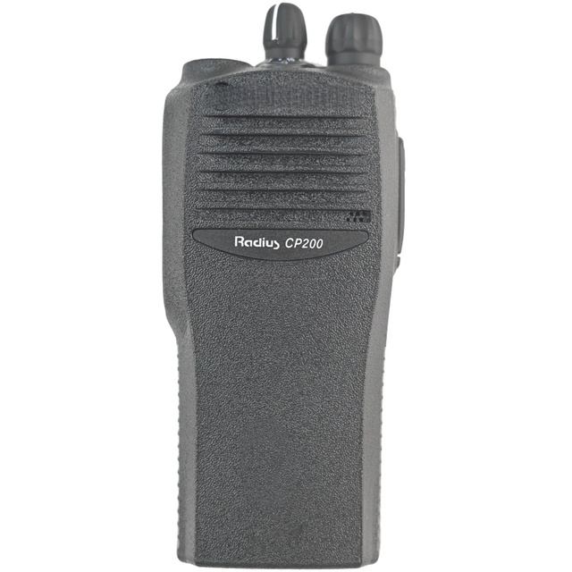 CP200 Wireless Portable Handheld VHF UHF Analog Radio VOX Control Dual Band Long Range Two-Way Radios With 10km CP040 GP3188