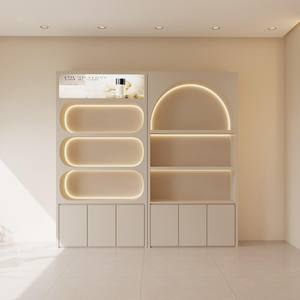 Estantes y Vitrinas Resistentes para Tiendas, Combinados con una Vitrina de Exhibición para Ahorros Directos de Fábrica - Product Image 5