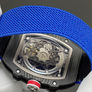 Reloj de Fibra de Carbono Ultraligero para Hombre, Estilo Ejecutivo de Lujo, 6702, 7.8mm de Grosor, Automático, Alta Calidad, Superventas - Product Image 6