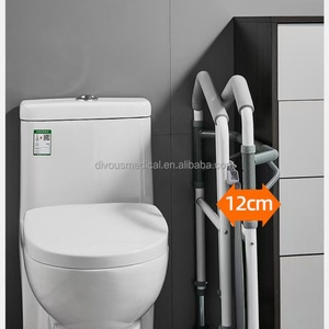 Barra de Apoyo Plegable Resistente para Cama de Ancianos - Product Image 6