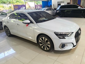 Audi A3L d'occasion <span class=keywords><strong>2022</strong></span> 1.4TFSI Berline Conduite à Gauche Peinture d'Origine Faible Kilométrage Prête à être Expédiée FOB - Product Image 3