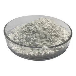 Hot Selling Cheap Custom Factory Supply Calcium Chloride Flakes Cacl2 Snow Melt Road Salt