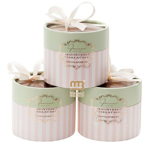 Cajas para Llevar Pasteles y Postres, Caja Redonda Clásica Italiana para <span class=keywords><strong>Panettone</strong></span>, Empaque de Papel para Cupcakes, Caja Personalizada para <span class=keywords><strong>Panettone</strong></span> - Product Image 2