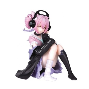 Venta al por mayor de FuRyu original en stock: Arknights W Ramen Stopper Energy Link Ver. Figura Coleccionable de Regalo - Product Image 4