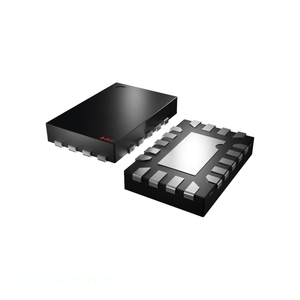 UFQFN อินเตอร์เฟซ18แผ่นสัมผัส DIO3340QN18ซื้อชิ้นส่วนอิเล็กทรอนิกส์ออนไลน์ในสต็อก - Product Image 1