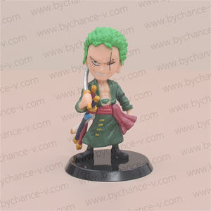 Juguete Cápsula <span class=keywords><strong>de</strong></span> <span class=keywords><strong>Anime</strong></span> Pirata al por Mayor, Mini Figura <span class=keywords><strong>de</strong></span> Estilo Japonés para Máquina Expendedora Gacha, Recarga, Recuerdo <span class=keywords><strong>de</strong></span> Fiesta, Sorpresa - Product Image 4