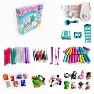 Pen Creator Studio TOYSRUNNER ED5, Juguete Educativo de Plástico para Niños y Niñas, para Desarrollar la Imaginación, con Diseño de Princesa, Divertido, Seguro y Colorido, para Regalos - Product Image 2