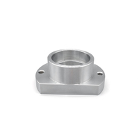 Pièce usinée CNC sur mesure, finition de surface électrolytique anodisée, aluminium, acier, fraisage CNC, tournage, pièces de quincaillerie