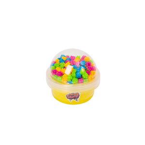 Mixing <b>Slime</b> DIY-Block Create You Own Shape Four Colors <b>Slime</b> Building Block Accessories in It - Product Image 3
