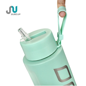 Termo de Acero Inoxidable Fácil de Llevar <span class=keywords><strong>para</strong></span> Gimnasio y Picnic - Product Image 2