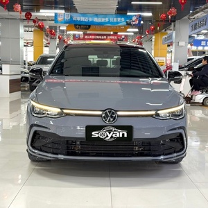 Voiture d'<span class=keywords><strong>occasion</strong></span> 2023 <span class=keywords><strong>Golf</strong></span> <span class=keywords><strong>8</strong></span> DSG Turbo Boîte <span class=keywords><strong>automatique</strong></span> Faible kilométrage Sans accident Peinture d'origine Couleur d'origine Hayon - Product Image 3